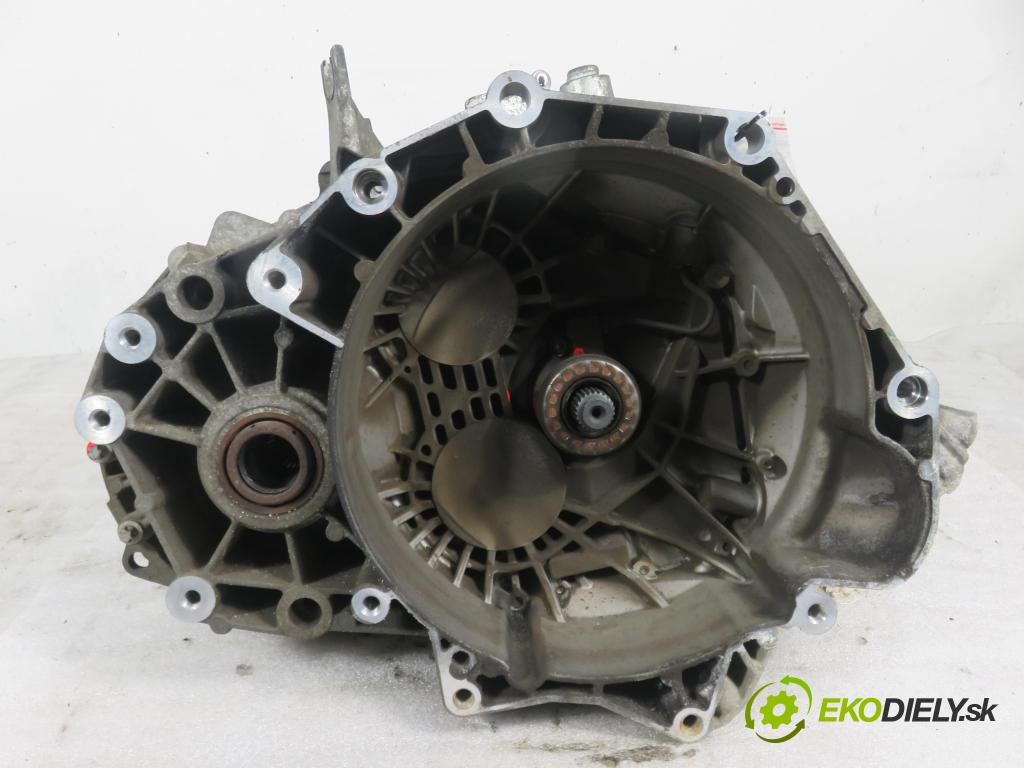 CHEVROLET CAPTIVA (C100, C140) SUV 2012 137,00 2.4 186 - LE9 2384,00 Prevodovka MANUALNA F40