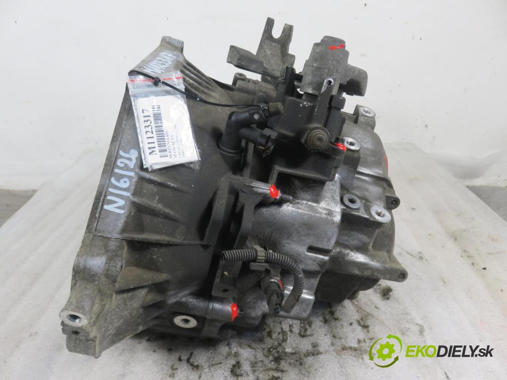 CHEVROLET CAPTIVA (C100, C140) SUV 2012 137,00 2.4 186 - LE9 2384,00 Prevodovka MANUALNA F40
