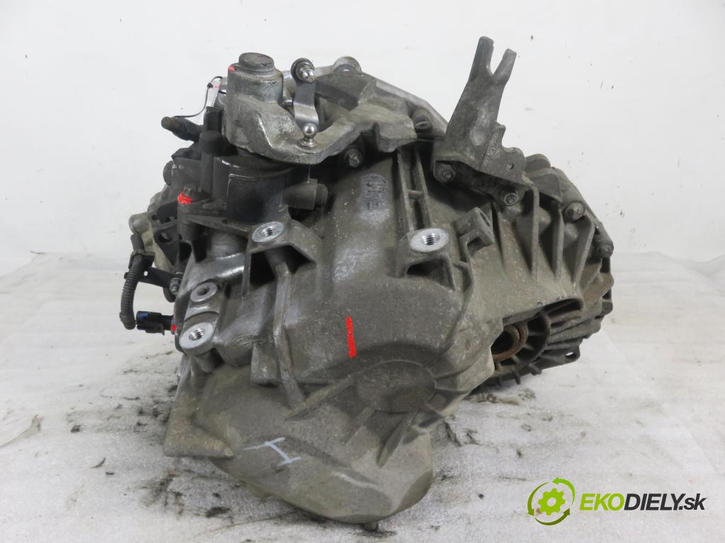 CHEVROLET CAPTIVA (C100, C140) SUV 2012 137,00 2.4 186 - LE9 2384,00 Prevodovka MANUALNA F40