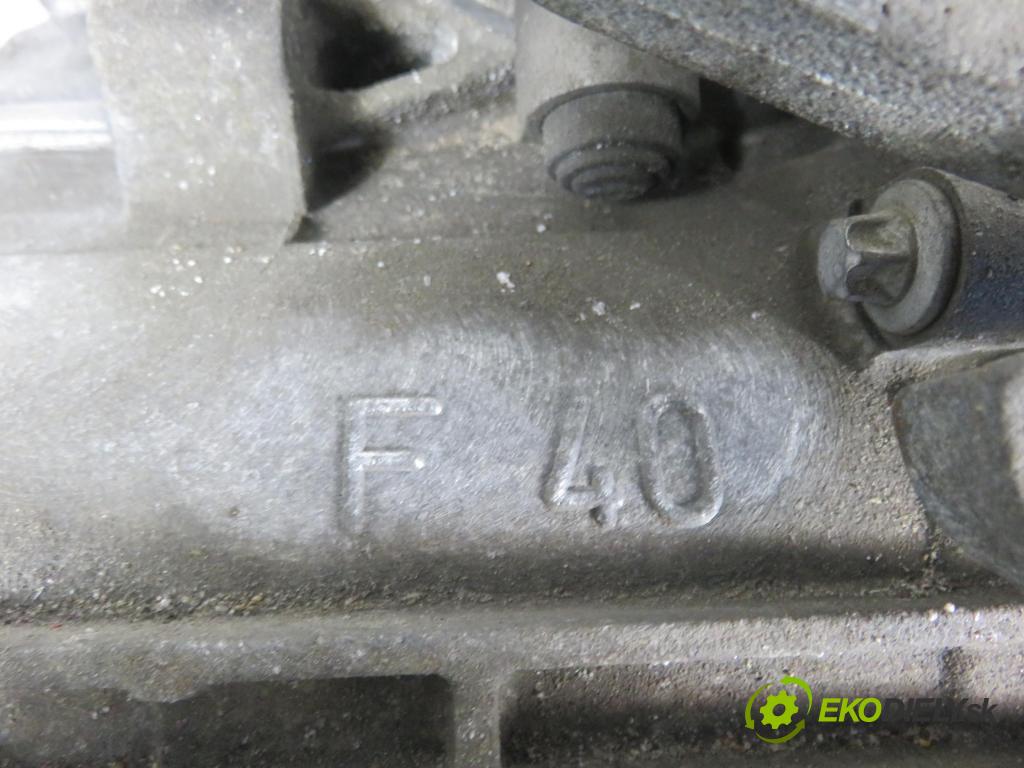 CHEVROLET CAPTIVA (C100, C140) SUV 2012 137,00 2.4 186 - LE9 2384,00 Prevodovka MANUALNA F40
