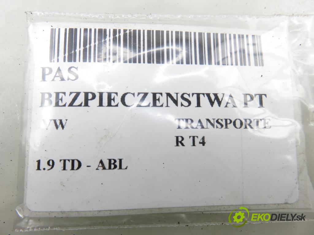 VW TRANSPORTER IV Autobus (70XB, 70XC, 7DB, 7DW, 7DK) BUS 2001 50,00 1.9 TD - ABL 1896,00 držák BEZPEČNOST PT 703857812