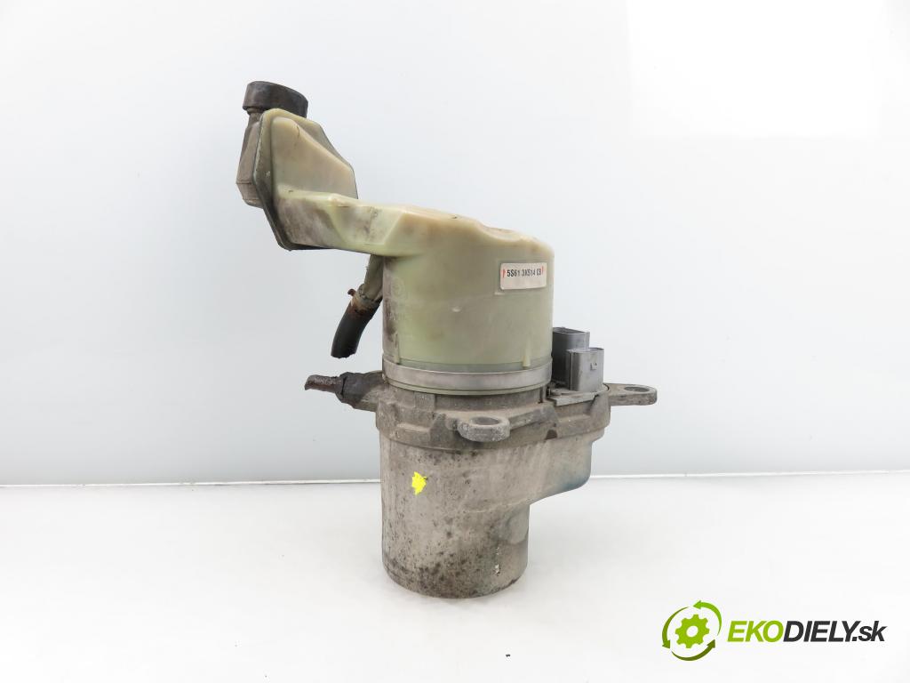 FORD FIESTA V (JH_, JD_) HB 2007 66,00 1.6 TDCi - HHJA 1560,00 Pumpa servočerpadlo 5S613K514CB