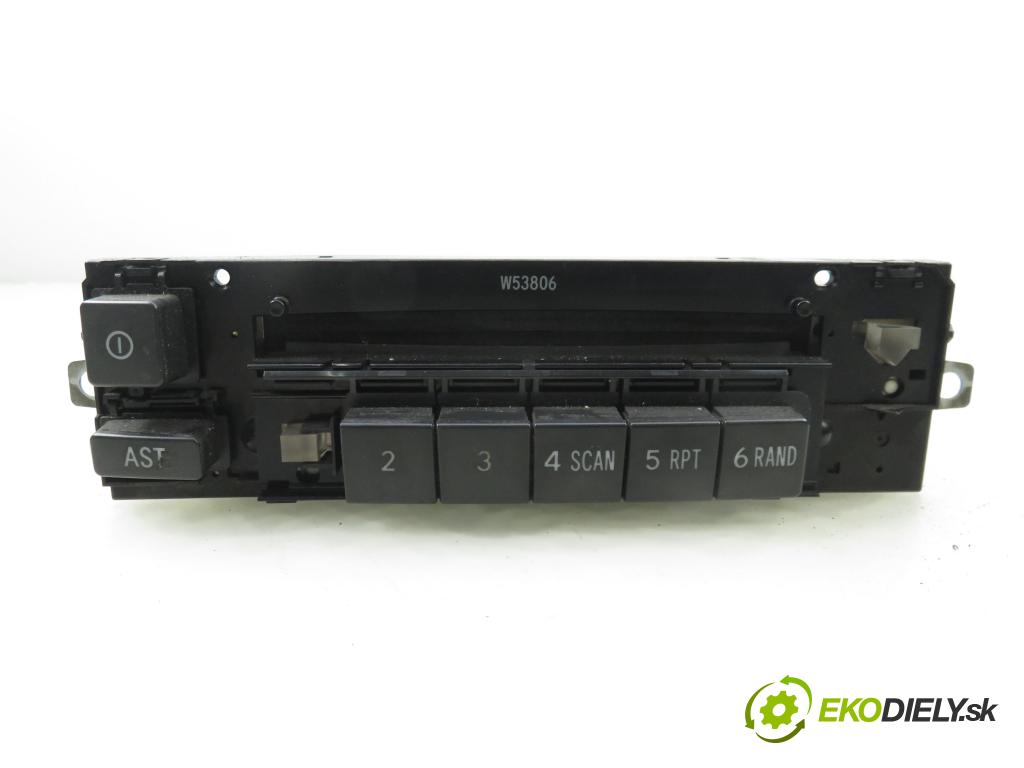 TOYOTA YARIS (_P1_) HB 2004 55,00 1.4 D-4D (NLP10_) - 1ND-TV 1364,00 RADIO CD 861200D140