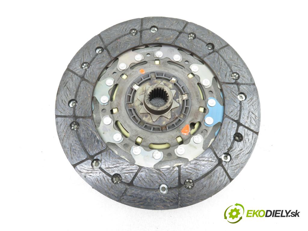 FIAT SEDICI (189_) CROSSOVER 2008 88,00 1.9 D Multijet 120 4x4 - D19AA 1910,00 Koleso dvojvrstvové 324039410 ; 415024110 ; 124037910