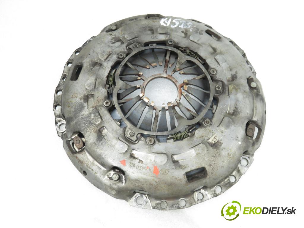 FIAT SEDICI (189_) CROSSOVER 2008 88,00 1.9 D Multijet 120 4x4 - D19AA 1910,00 Koleso dvojvrstvové 324039410 ; 415024110 ; 124037910