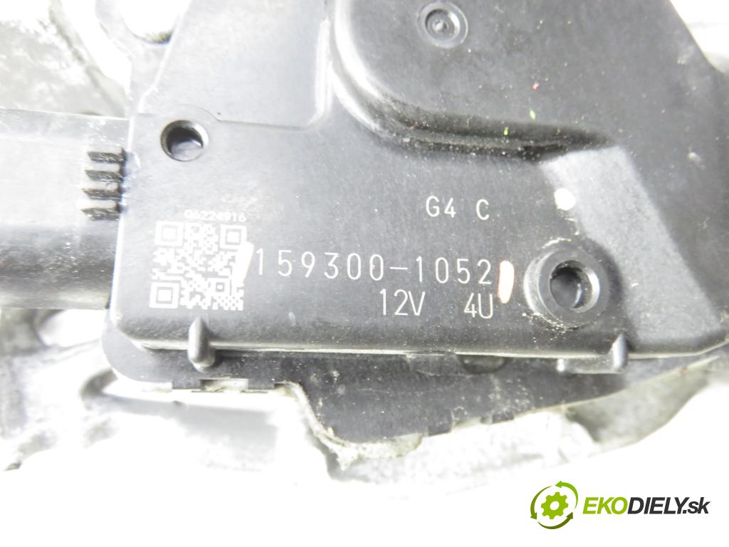 CITROEN C-CROSSER (EP_) SUV 2008 115,00 2.2 HDi 160 - 4HN (DW12MTED4) 2179,00 Motorček stieračov 1593001052