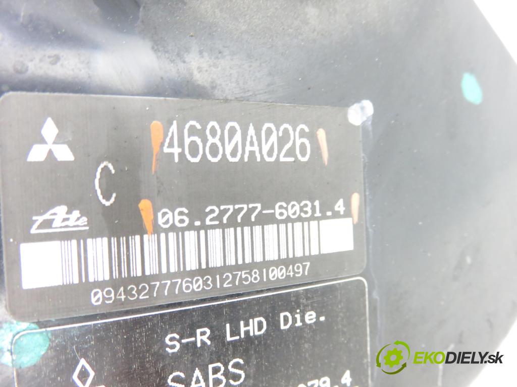 CITROEN C-CROSSER (EP_) SUV 2008 115,00 2.2 HDi 160 - 4HN (DW12MTED4) 2179,00 Posilovač 4680A026 ; 06277760314 (Servočerpadlo)