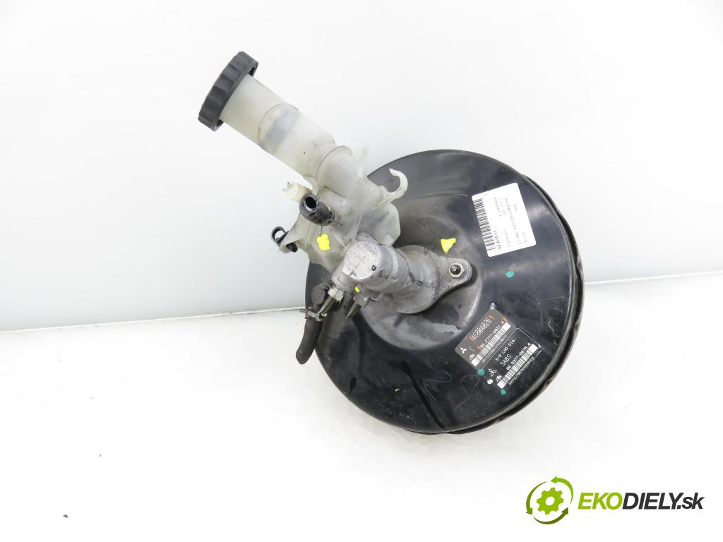 CITROEN C-CROSSER (EP_) SUV 2008 115,00 2.2 HDi 160 - 4HN (DW12MTED4) 2179,00 Posilovač 4680A026 ; 06277760314 (Servočerpadlo)