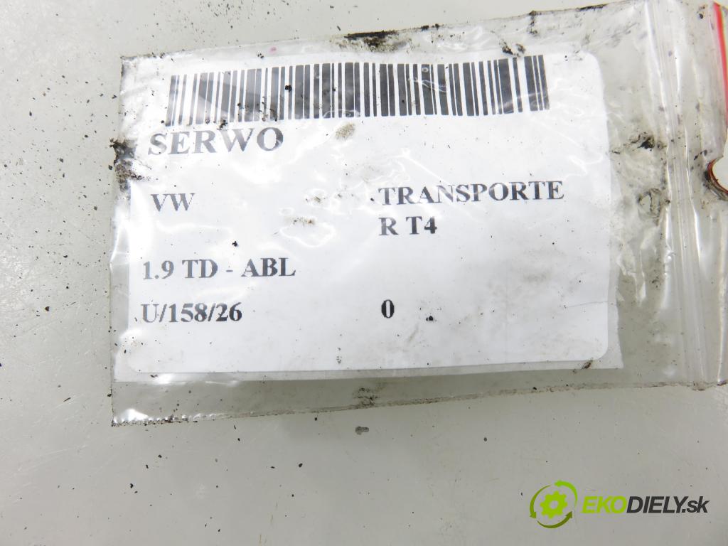 VW TRANSPORTER IV Autobus (70XB, 70XC, 7DB, 7DW, 7DK) BUS 2001 50,00 1.9 TD - ABL 1896,00 Posilovač (Servočerpadlo)