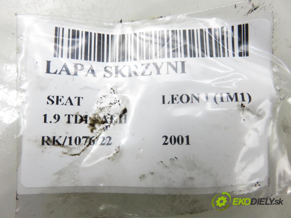 SEAT LEON (1M1) HB 2001 66,00 1.9 TDI 90 - ALH 1896,00 Uchytenie prevodovky 1J0199117P