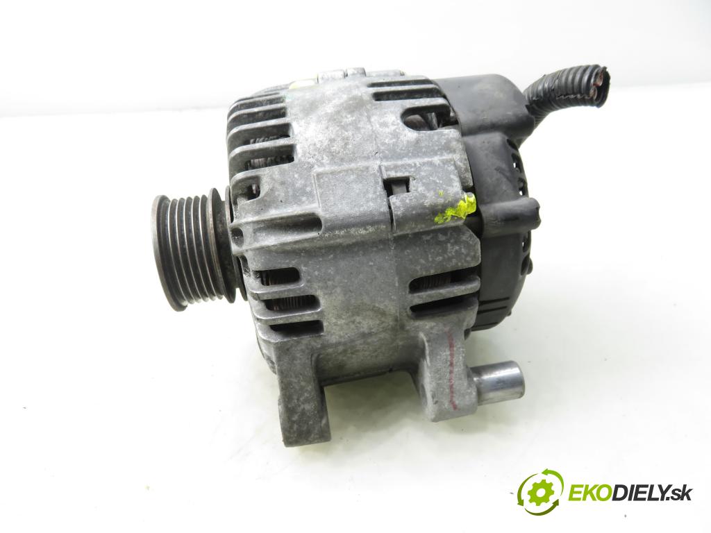CITROEN C-CROSSER (EP_) SUV 2008 115,00 2.2 HDi 160 - 4HN (DW12MTED4) 2179,00 Alternátor 9662731680 (Alternátor)