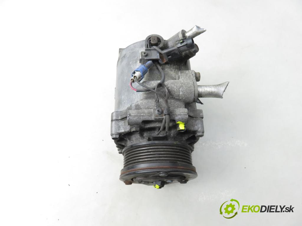 CITROEN C-CROSSER (EP_) SUV 2008 115,00 2.2 HDi 160 - 4HN (DW12MTED4) 2179,00 KOMPRESOR: klimatizácie 7813A091 ; AKC200A221G (Kompresor klimatizácie)