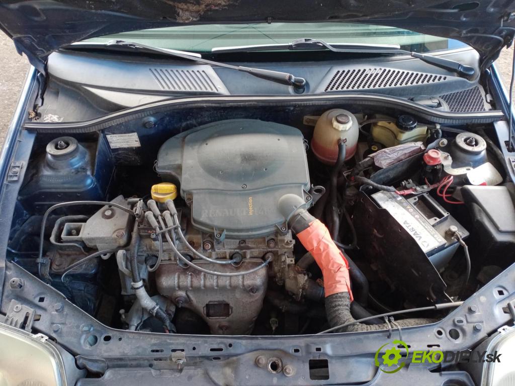 RENAULT THALIA I (LB0/1/2_) SEDAN 2001 55,00 1.4 - K7J 700 1390,00 Motor benz. 