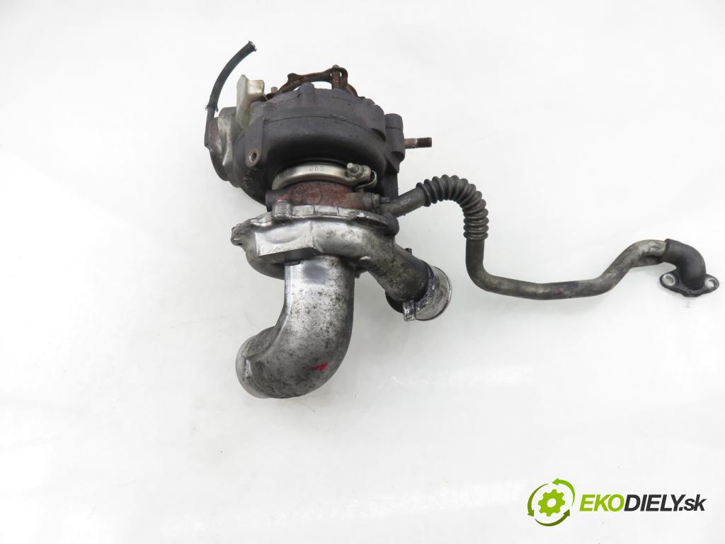 TOYOTA RAV 4 III (_A3_) SUV 2006 100,00 2.2 D 4WD (ALA30_) 136 - 2AD-FTV 2231,00 Turbodúchadlo 1720126020 (Turbodúchadlo (kompletné))