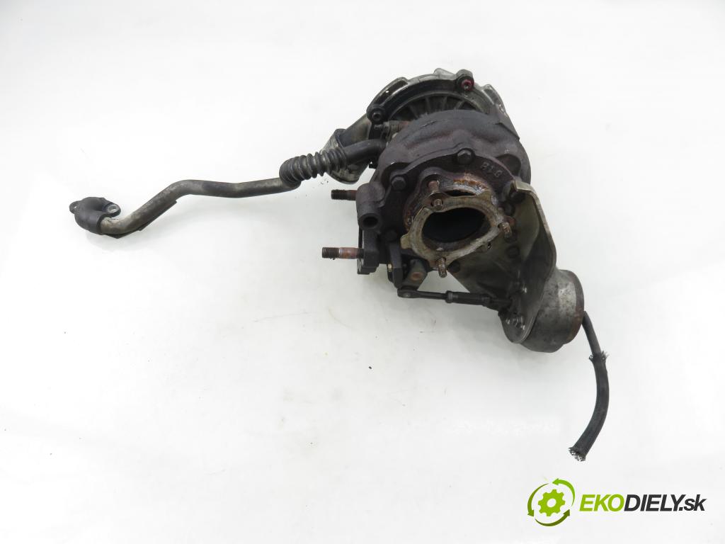 TOYOTA RAV 4 III (_A3_) SUV 2006 100,00 2.2 D 4WD (ALA30_) 136 - 2AD-FTV 2231,00 Turbodúchadlo 1720126020 (Turbodúchadlo (kompletné))