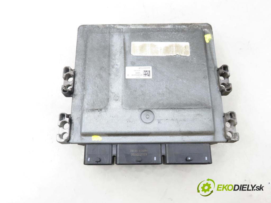 MERCEDES-BENZ KLASA A (W176) HB 2017 66,00 A 160 CDI / d (176.011) 90 - OM 607.951 1461,00 Riadiaca jednotka Motor A6079002300 ; A2C99155200