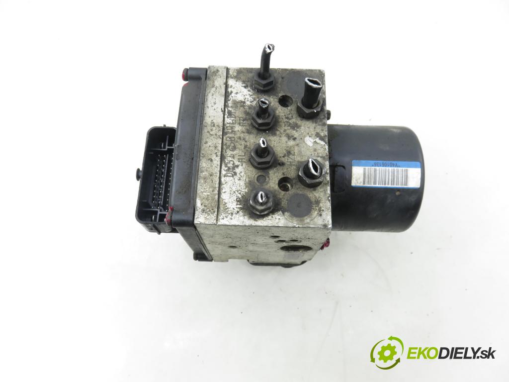 VW PASSAT B6 (3C2) SEDAN 2005 77,00 1.9 TDI PD 105 - BKC 1896,00 Pumpa ABS 3C0614095M ; 15747702 ; 15747502B (Pumpa ABS)