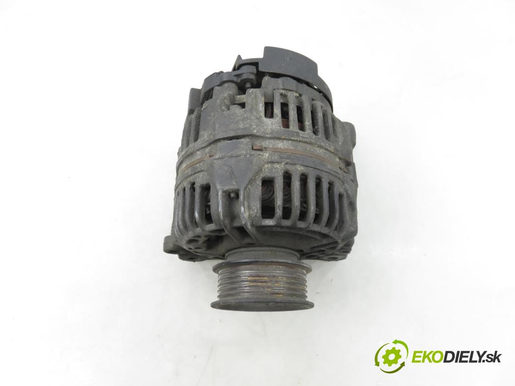 VW TRANSPORTER IV Autobus (70XB, 70XC, 7DB, 7DW, 7DK) BUS 2001 75,00 2.5 TDI - AYC 2461,00 Alternátor 074903025K ; 0124325004 (Alternátor)