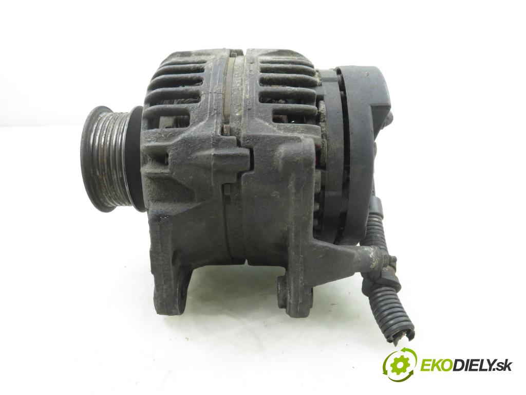 VW TRANSPORTER IV Autobus (70XB, 70XC, 7DB, 7DW, 7DK) BUS 2001 75,00 2.5 TDI - AYC 2461,00 Alternátor 074903025K ; 0124325004 (Alternátor)