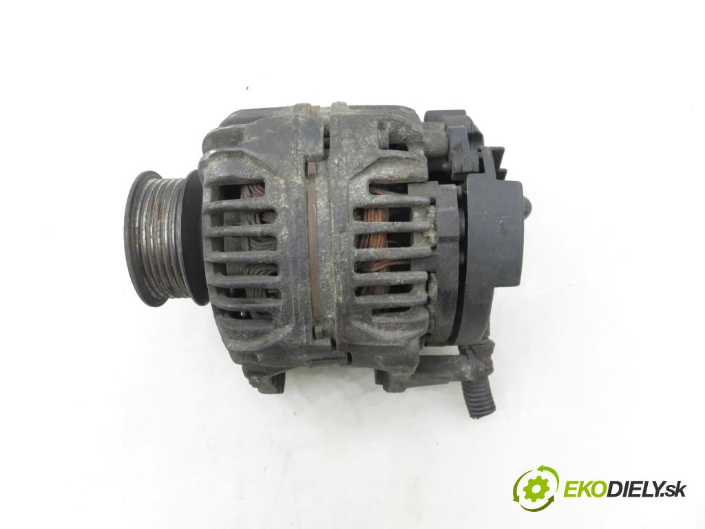 VW TRANSPORTER IV Autobus (70XB, 70XC, 7DB, 7DW, 7DK) BUS 2001 75,00 2.5 TDI - AYC 2461,00 Alternátor 074903025K ; 0124325004 (Alternátor)