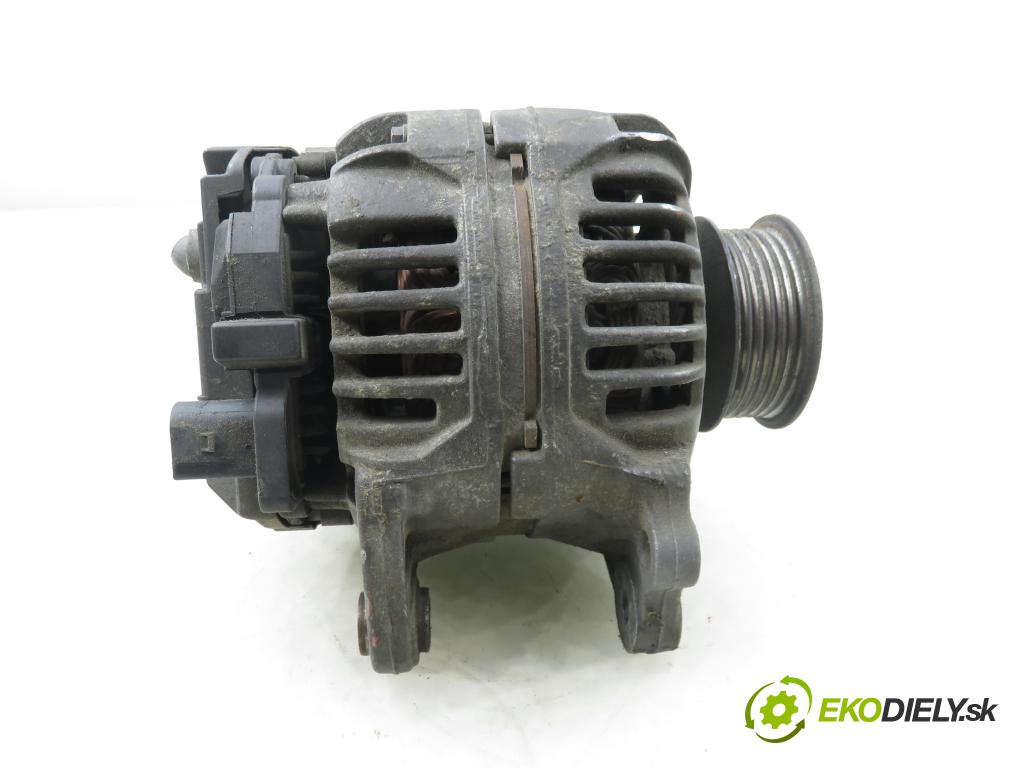 VW TRANSPORTER IV Autobus (70XB, 70XC, 7DB, 7DW, 7DK) BUS 2001 75,00 2.5 TDI - AYC 2461,00 Alternátor 074903025K ; 0124325004 (Alternátor)