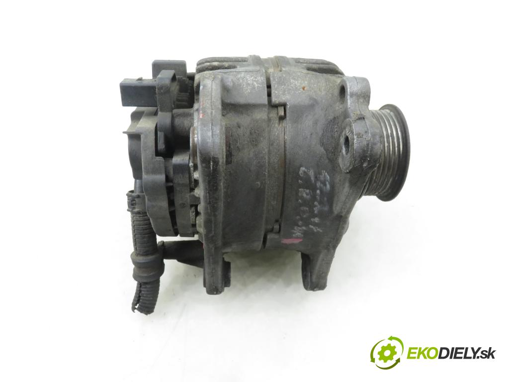 VW TRANSPORTER IV Autobus (70XB, 70XC, 7DB, 7DW, 7DK) BUS 2001 75,00 2.5 TDI - AYC 2461,00 Alternátor 074903025K ; 0124325004 (Alternátor)