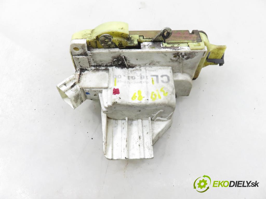 FORD FOCUS (DAW, DBW) HB 2000 85,00 1.8 16V 1796,00 zámok XS41A21812CF