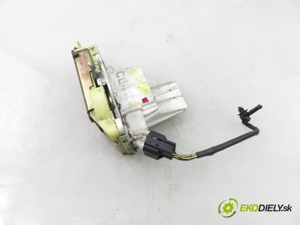 FORD FOCUS (DAW, DBW) HB 2000 85,00 1.8 16V 1796,00 zámok XS41A21812CF