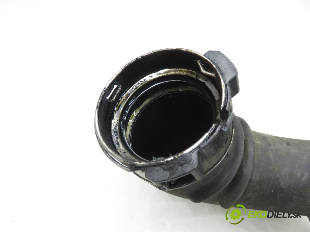 MERCEDES-BENZ KLASA A (W176) HB 2017 66,00 A 160 CDI / d (176.011) 90 - OM 607.951 1461,00 Rúra intercoolera turba A6070900242 ; A2465200401