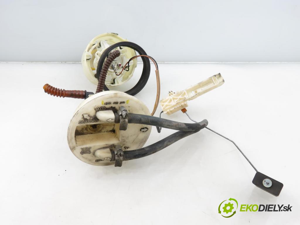 AUDI A4 (8D2, B5) SEDAN 1995 74,00 1.6 8V 100 - ADP 1595,00 Pumpa paliva 8D0201319