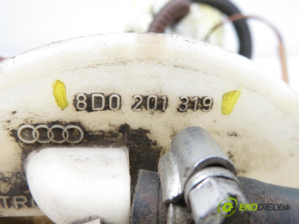 AUDI A4 (8D2, B5) SEDAN 1995 74,00 1.6 8V 100 - ADP 1595,00 Pumpa paliva 8D0201319