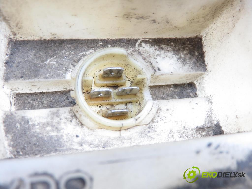 AUDI A4 (8D2, B5) SEDAN 1995 74,00 1.6 8V 100 - ADP 1595,00 Pumpa paliva 8D0201319