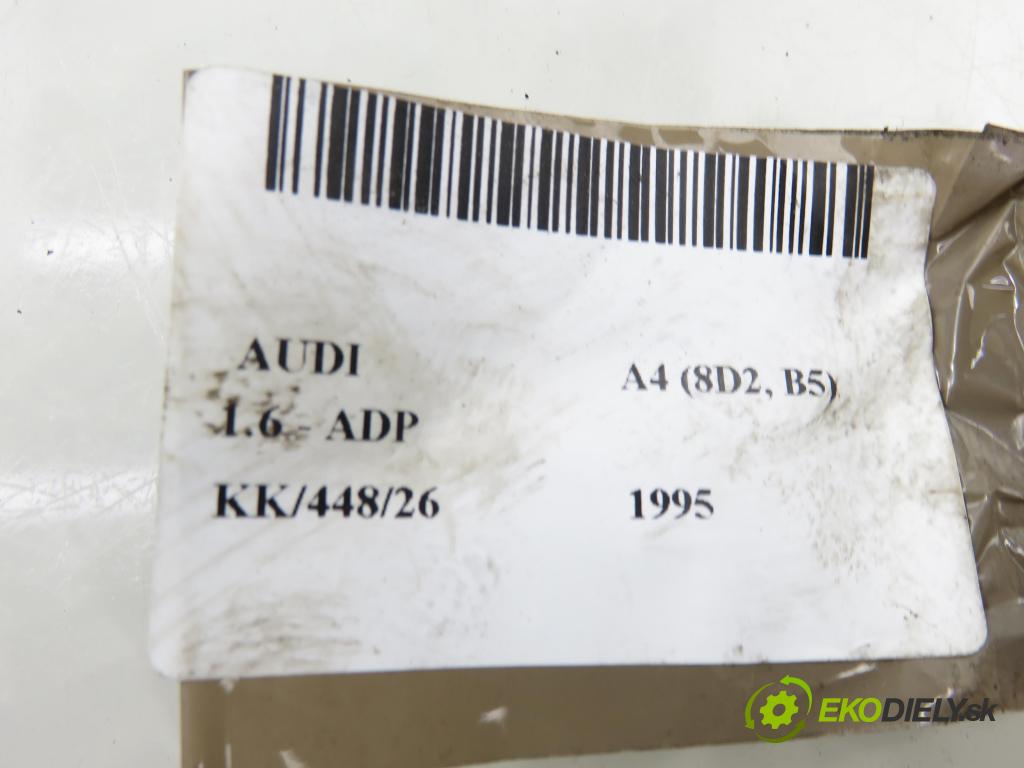 AUDI A4 (8D2, B5) SEDAN 1995 74,00 1.6 8V 100 - ADP 1595,00 Pumpa paliva 8D0201319