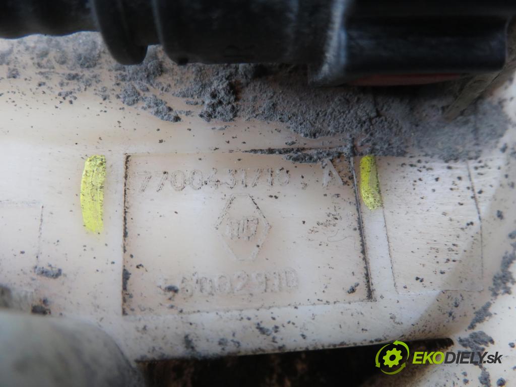 RENAULT SCENIC I (JA0/1_) MINIVAN 2000 79,00 1.6 - K4M 709 1598,00 Pumpa paliva 7700431718A