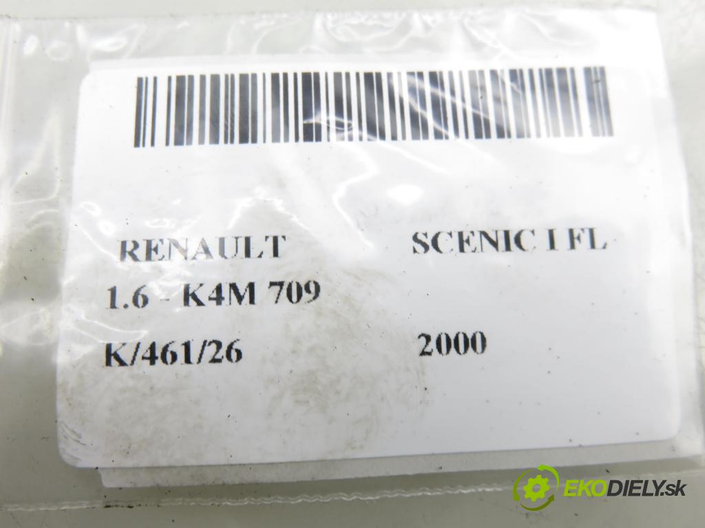 RENAULT SCENIC I (JA0/1_) MINIVAN 2000 79,00 1.6 - K4M 709 1598,00 Pumpa paliva 7700431718A
