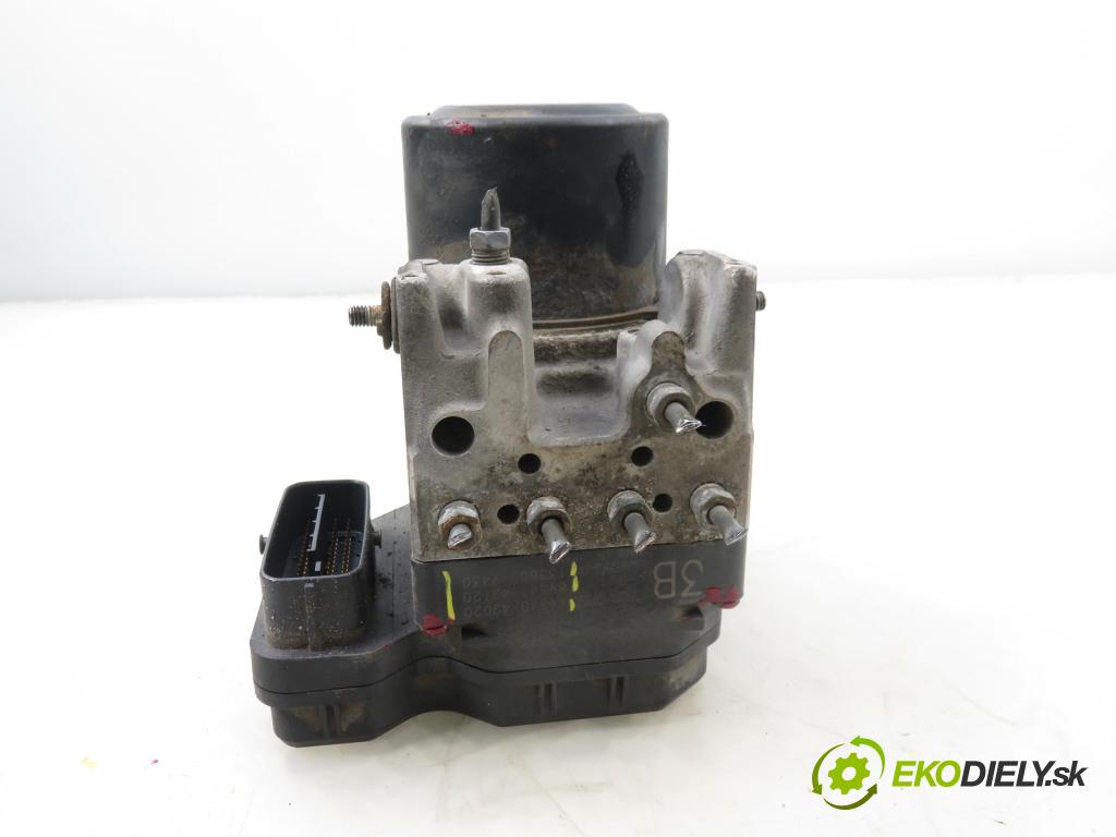 TOYOTA RAV 4 II (_A2_) SUV 2005 110,00 2.0 4WD 150 - 1AZ-FE 1998,00 Pumpa ABS 4454042020 ; 8954142120 ; 1338007430 (Pumpa ABS)