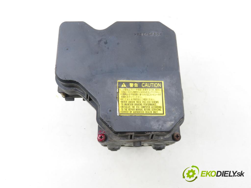 TOYOTA RAV 4 II (_A2_) SUV 2005 110,00 2.0 4WD 150 - 1AZ-FE 1998,00 Pumpa ABS 4454042020 ; 8954142120 ; 1338007430 (Pumpa ABS)