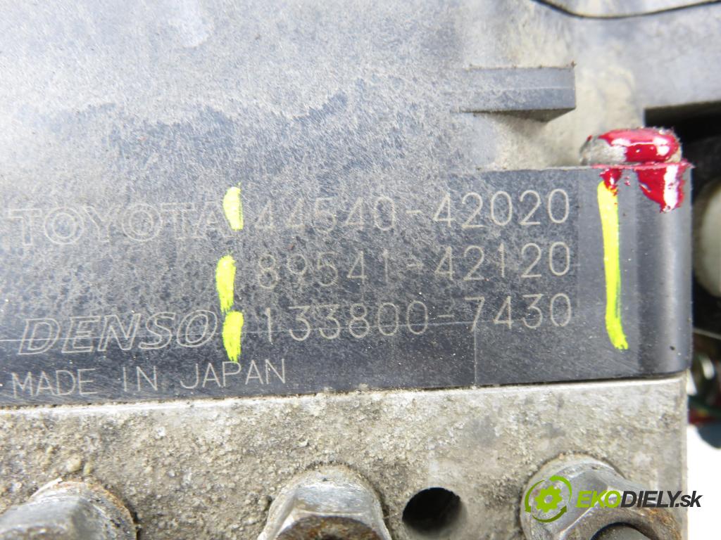 TOYOTA RAV 4 II (_A2_) SUV 2005 110,00 2.0 4WD 150 - 1AZ-FE 1998,00 Pumpa ABS 4454042020 ; 8954142120 ; 1338007430 (Pumpa ABS)