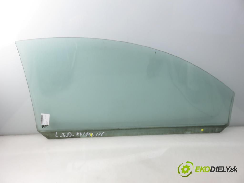 VW NEW BEETLE (9C1, 1C1) HB 2001 66,00 1.9 TDI 90 - ALH 1896,00 Okno LP 3D