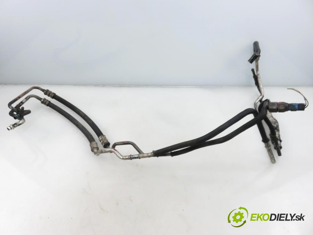 PEUGEOT 206 CC (2D) CABRIO 2006 80,00 1.6 16V - NFU 1587,00 rúrka / Rúra servočerpadlo 9659809380 ; 9659809280