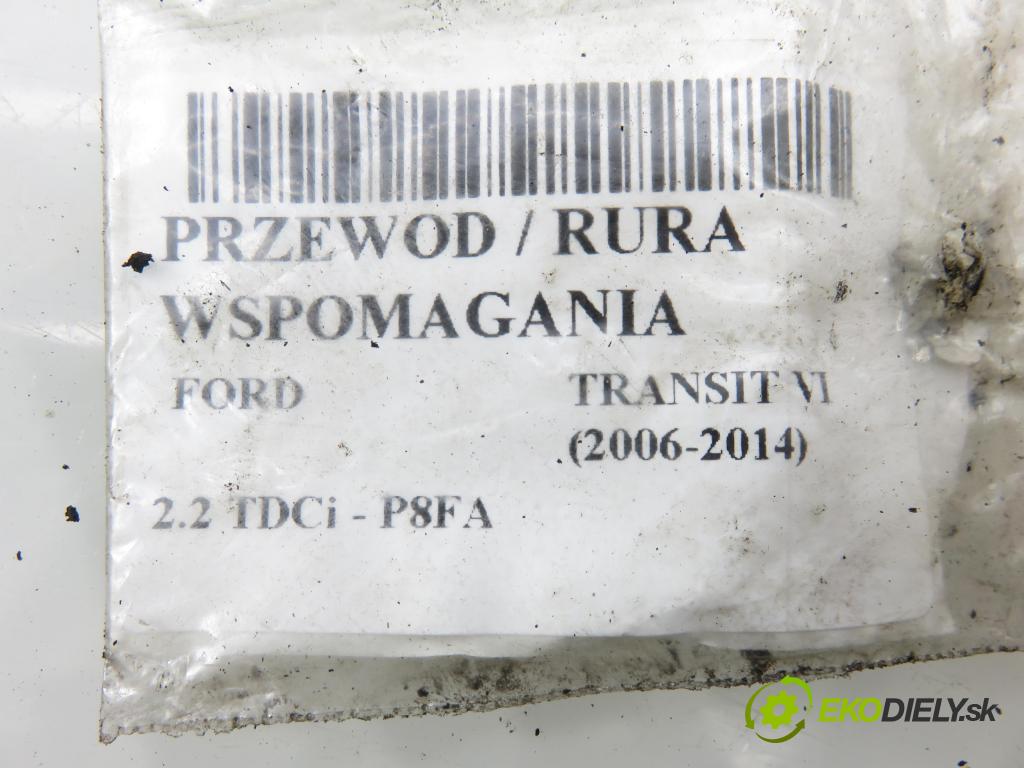 FORD TRANSIT Furgon (FA_ _) FURGON 2008 63,00 2.2 TDCi - P8FA 2198,00 rúrka / Rúra servočerpadlo