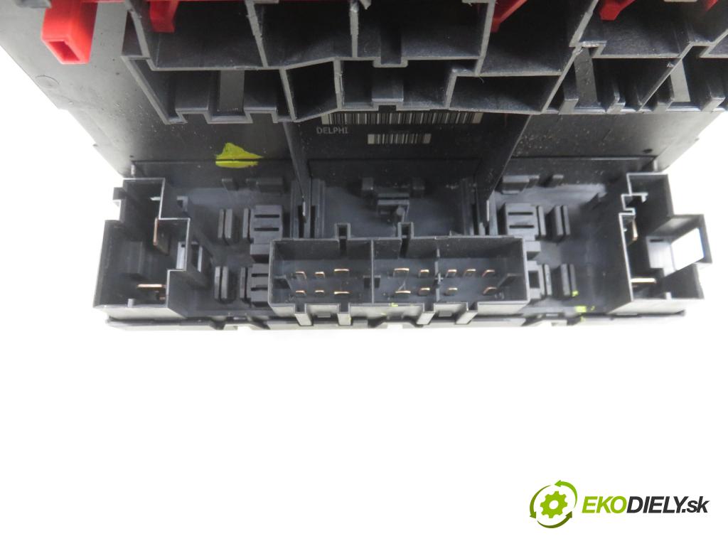 SKODA OCTAVIA II (1Z3) LIFTBACK 2008 77,00 1.9 TDI - BXE 1896,00 MODUL BORDNETZ 3C0937049AJ