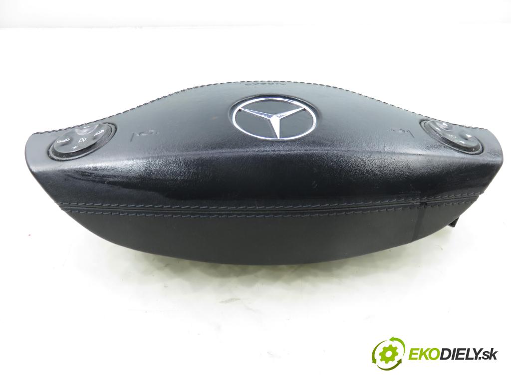 MERCEDES-BENZ KLASA S (W221) SEDAN 2008 200,00 S 350 (221.056, 221.156) - M 272.965 3498,00 AirBag air BAG volantu 61580330C