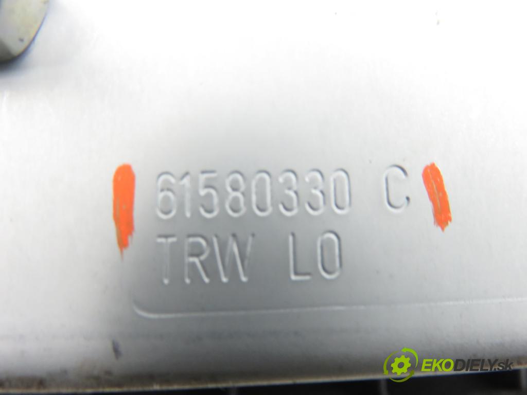 MERCEDES-BENZ KLASA S (W221) SEDAN 2008 200,00 S 350 (221.056, 221.156) - M 272.965 3498,00 AirBag air BAG volantu 61580330C