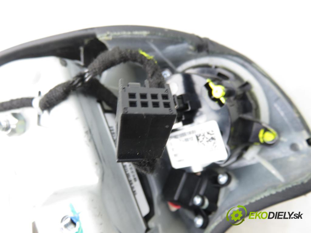 MERCEDES-BENZ KLASA S (W221) SEDAN 2008 200,00 S 350 (221.056, 221.156) - M 272.965 3498,00 AirBag air BAG volantu 61580330C