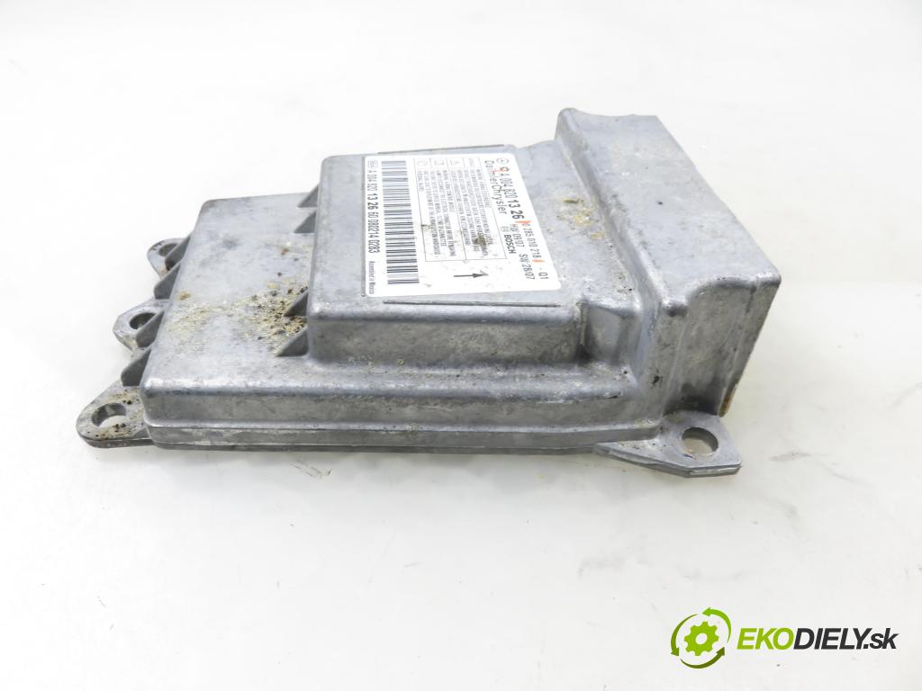 MERCEDES-BENZ KLASA S (W221) SEDAN 2008 200,00 S 350 (221.056, 221.156) - M 272.965 3498,00 MODUL air BAG 0285010218 ; A0048201326