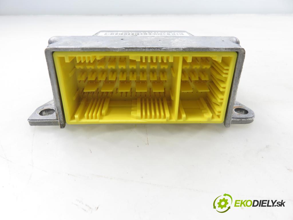 MERCEDES-BENZ KLASA S (W221) SEDAN 2008 200,00 S 350 (221.056, 221.156) - M 272.965 3498,00 MODUL air BAG 0285010218 ; A0048201326