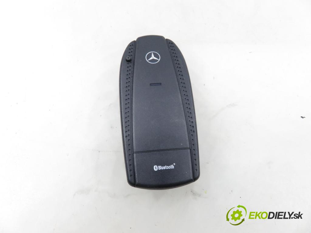 MERCEDES-BENZ KLASA S (W221) SEDAN 2008 200,00 S 350 (221.056, 221.156) - M 272.965 3498,00 MODUL BLUETOOTH B67875877