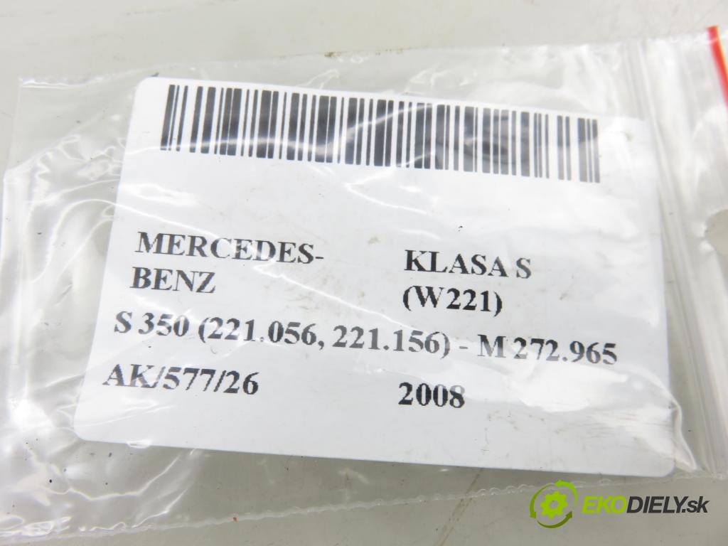 MERCEDES-BENZ KLASA S (W221) SEDAN 2008 200,00 S 350 (221.056, 221.156) - M 272.965 3498,00 MODUL BLUETOOTH B67875877