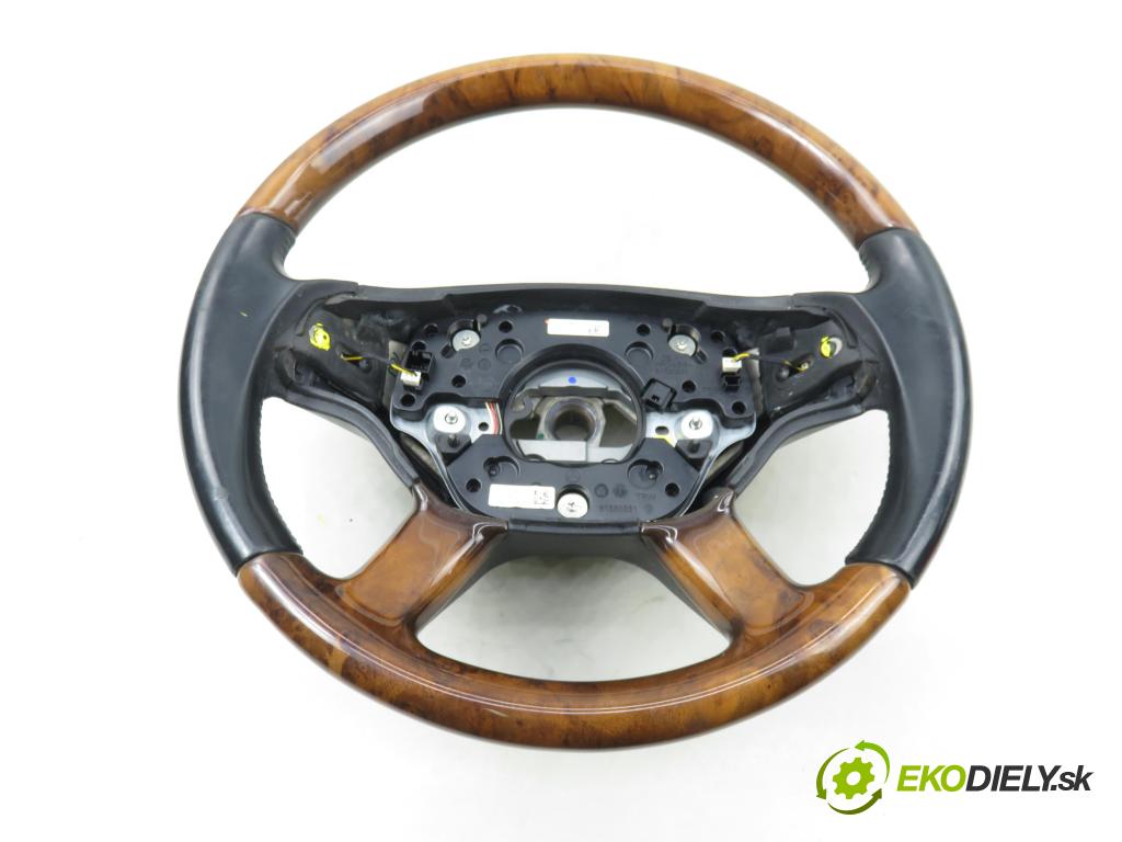 MERCEDES-BENZ KLASA S (W221) SEDAN 2008 200,00 S 350 (221.056, 221.156) - M 272.965 3498,00 Volant A2214600303 (Volant)